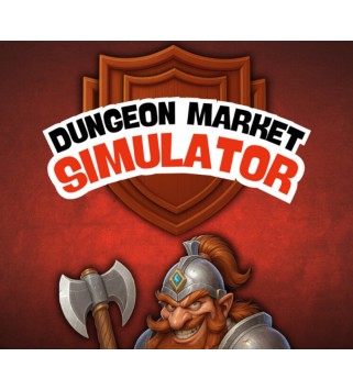 Dungeon Market Simulator Steam Key GLOBAL
